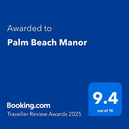 Palm Beach Manor Rockingham Ngoại thất bức ảnh