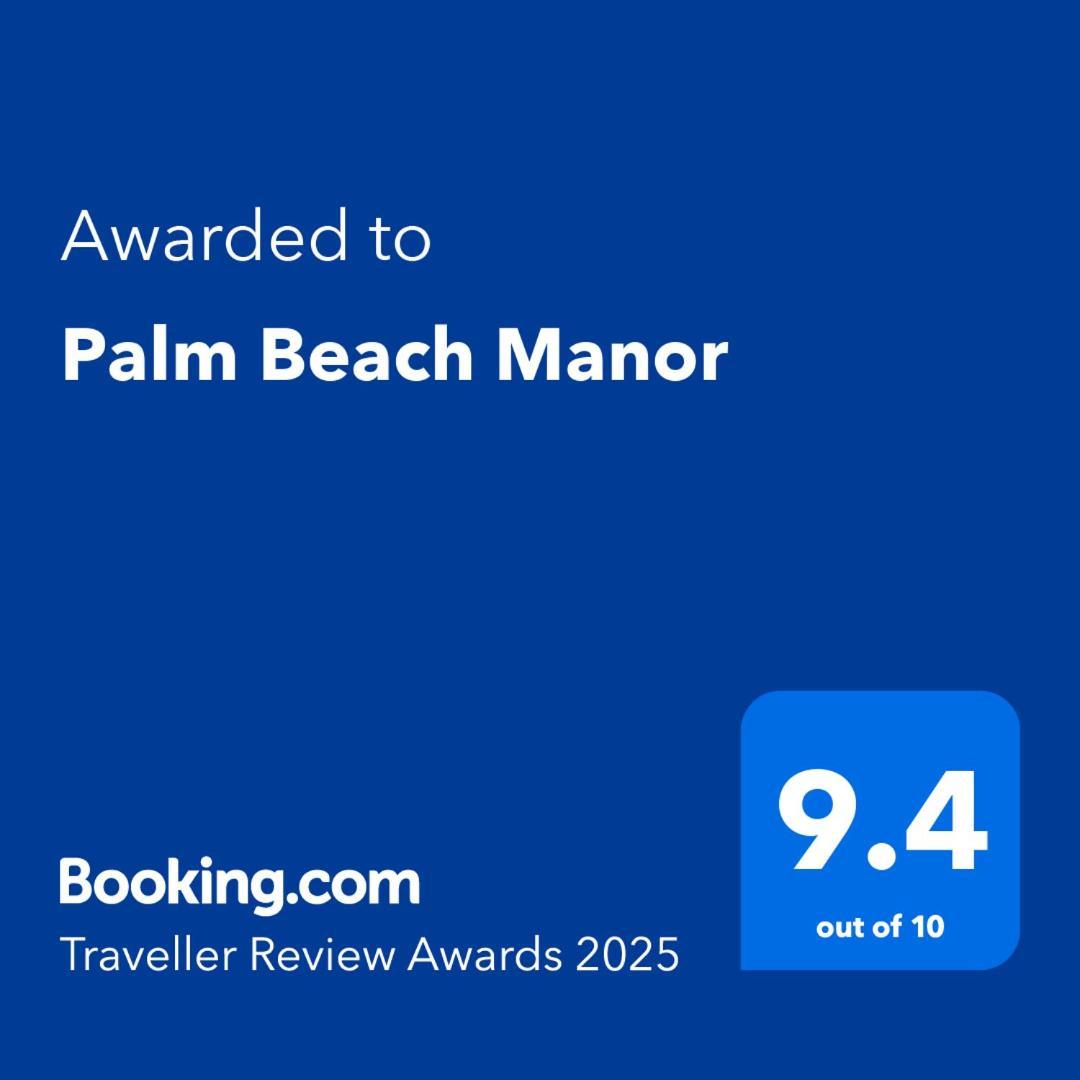 Palm Beach Manor Rockingham Ngoại thất bức ảnh
